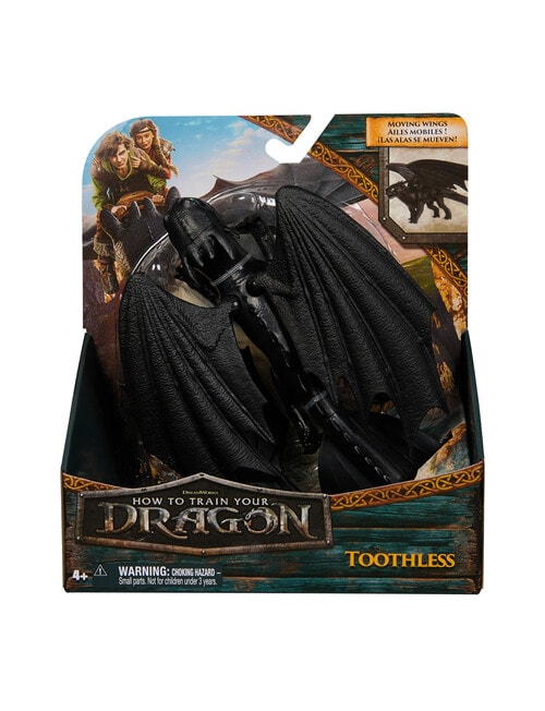 How To Train Your Dragon Small Dragon, Assorted product photo