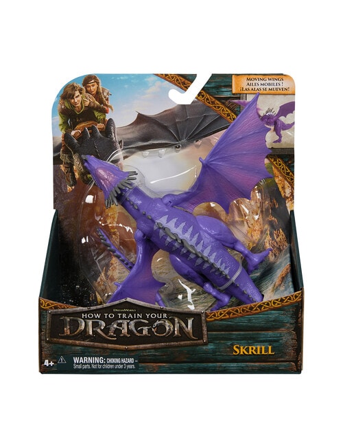 How To Train Your Dragon Small Dragon, Assorted product photo View 04 L