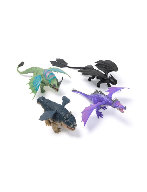 How To Train Your Dragon Small Dragon, Assorted product photo View 10 L