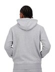 Canterbury Rakaia Hoodie, Grey Marle product photo View 02 S