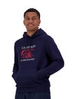 Canterbury Rakaia Hoodie, Navy product photo