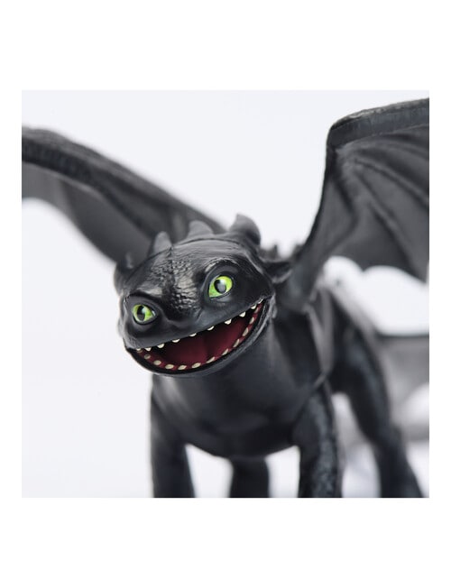How To Train Your Dragon Small Dragon Toothless product photo View 03 L