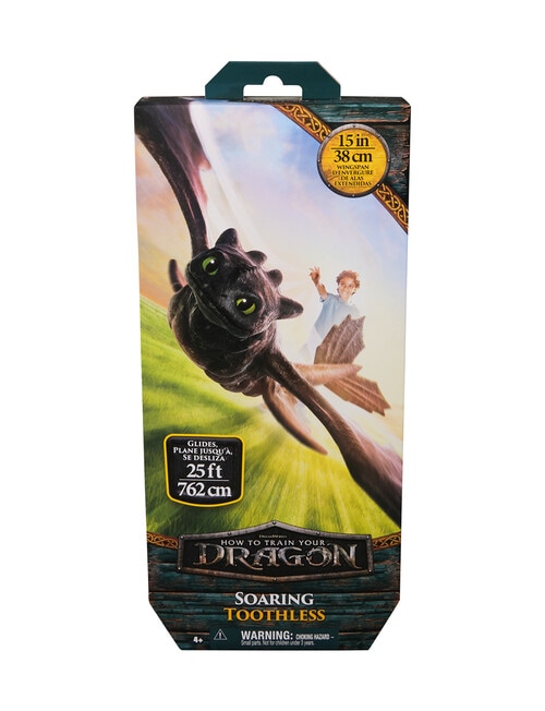 How To Train Your Dragon Gliding Toothless product photo