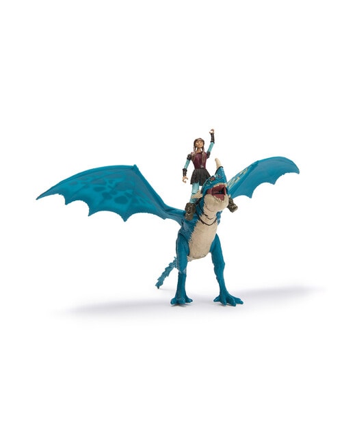 How To Train Your Dragon Deadly Nadder + Astrid product photo View 07 L