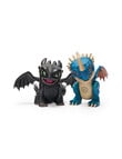 How To Train Your Dragon Mini Interactive Dragon, Assorted product photo View 04 S