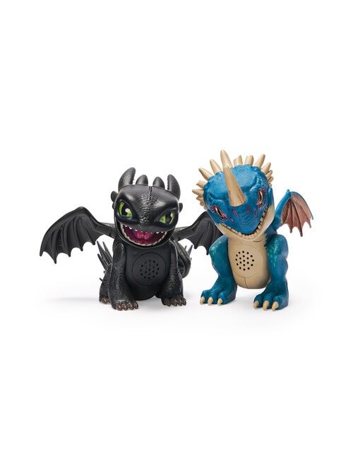 How To Train Your Dragon Mini Interactive Dragon, Assorted product photo View 04 L