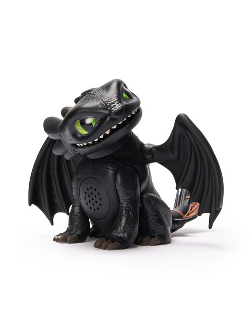 How To Train Your Dragon Mini Interactive Dragon, Assorted product photo View 05 L