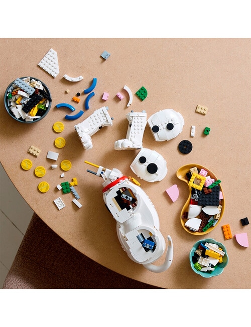 LEGO Disney 101 Dalmatians Puppy, 43269 product photo View 06 L