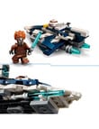 LEGO Star Wars Koon's Jedi Starfighter Microfight, 75400 product photo View 04 S