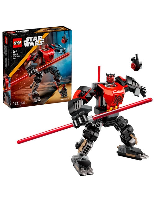 LEGO Star Wars Darth Maul Mech, 75411 product photo