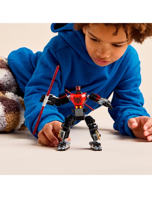 LEGO Star Wars Darth Maul Mech, 75411 product photo View 06 L