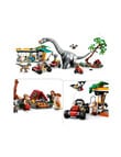 LEGO Jurassic World Raptor & Titanosaurus Tracking Mission, 76973 product photo View 04 S