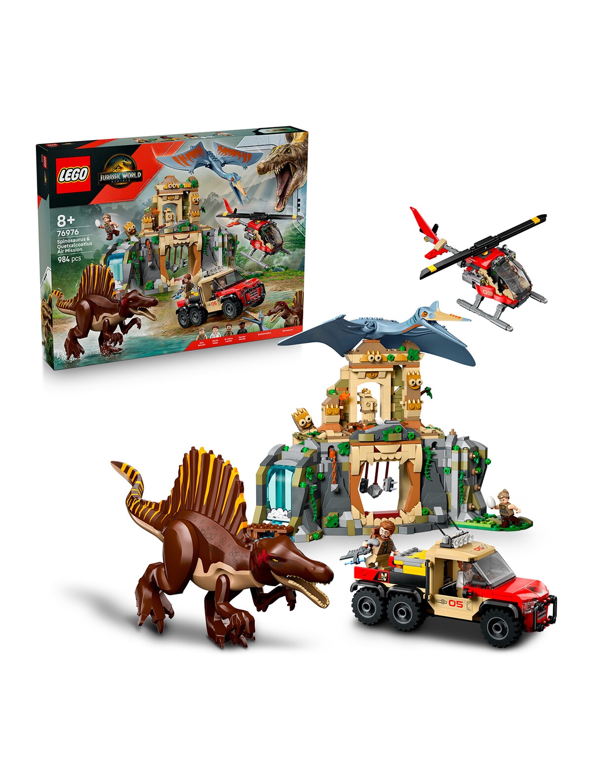 Online Lego Lego Jurassic World New Sets 2020 Gallimimus Lego