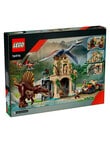 LEGO Jurassic World Spinosaurus & Quetzalcoatlus Air Mission, 76976 product photo View 07 S