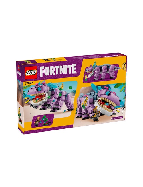 LEGO Fortnite Klombo, 77077 product photo View 08 L