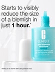 Clinique Anti-Blemish Clinical Advanced Clearing Gel, 20ml product photo View 03 S
