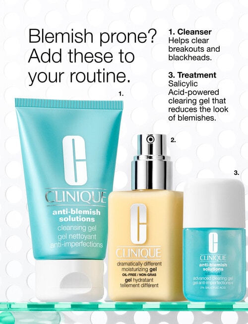 Clinique Anti-Blemish Clinical Advanced Clearing Gel, 20ml product photo View 08 L