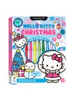 Hello Kitty Christmas Kaleidoscope Colour Kit product photo