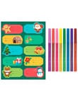 Kaleidoscope Colour Kit Jingle Bell Christmas product photo View 02 S