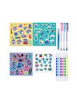Stitch Super Kaleidoscope Color Activity Book product photo View 02 S