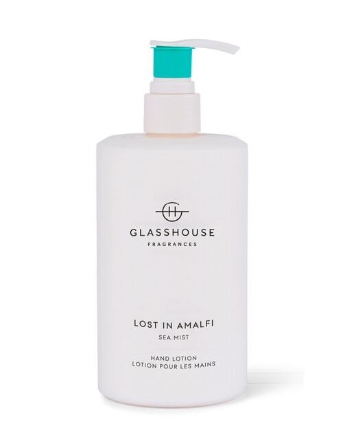 Glasshouse Fragrances Lost In Amalfi Hand Lotion, 450ml product photo
