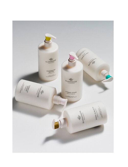 Glasshouse Fragrances Marseille Memoir Hand Lotion, 450ml product photo View 02 L