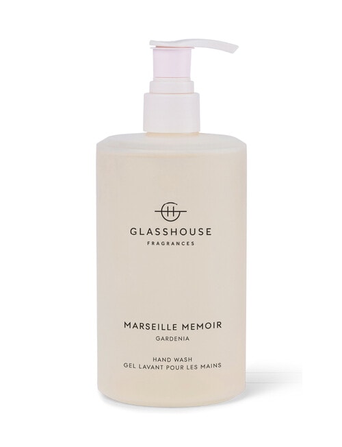 Glasshouse Fragrances Marseille Memoir Hand Wash, 450ml product photo