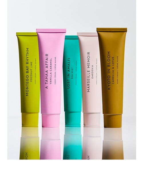 Glasshouse Fragrances Lost In Amalfi Hand Cream, 75ml product photo View 02 L