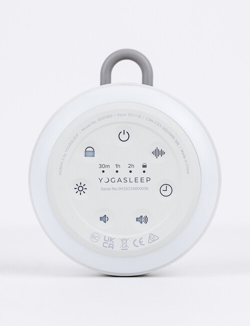 Yogasleep Hushh 2 product photo