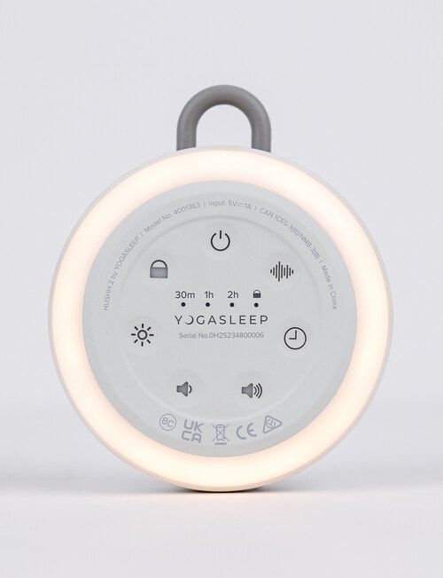 Yogasleep Hushh 2 product photo View 02 L