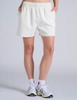 Champion Rochester Base Shorts, Ivory White product photo