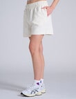 Champion Rochester Base Shorts, Ivory White product photo View 02 S