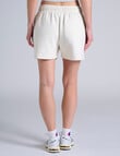 Champion Rochester Base Shorts, Ivory White product photo View 03 S