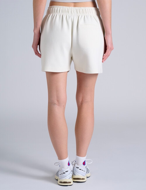 Champion Rochester Base Shorts, Ivory White product photo View 03 L