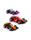 LEGO Minifigures F1® Collectible Race Cars, 71049, Assorted product photo View 05 S