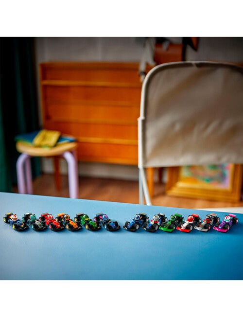 LEGO Minifigures F1® Collectible Race Cars, 71049, Assorted product photo View 06 L