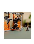 Lego Icons The Lord of the Rings: Balrog Book Nook product photo View 04 S
