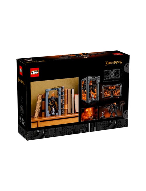 Lego Icons The Lord of the Rings: Balrog Book Nook product photo View 06 L