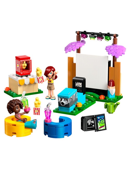 LEGO Friends Friendship Movie Night, 42642 product photo View 04 L