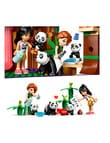 LEGO Friends Panda Sanctuary Animal Care, 42648 product photo View 05 S