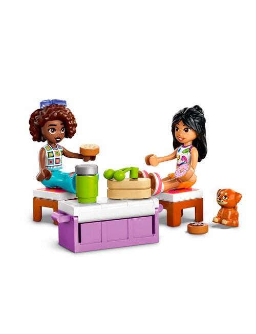 LEGO Friends Friendship Road-Trip Travel Car, 42659 product photo View 03 L