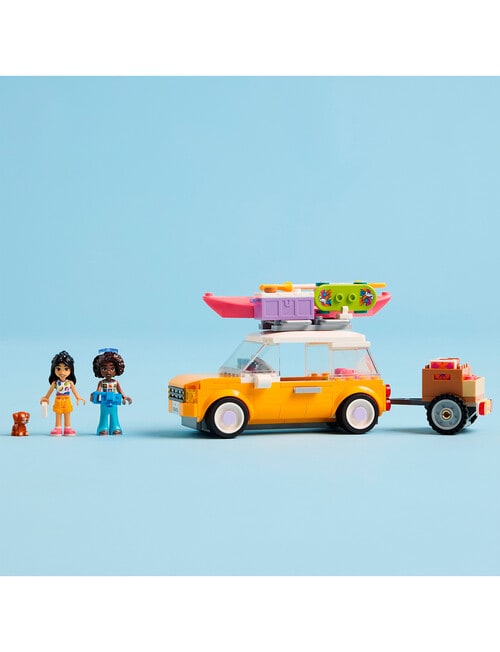 LEGO Friends Friendship Road-Trip Travel Car, 42659 product photo View 04 L
