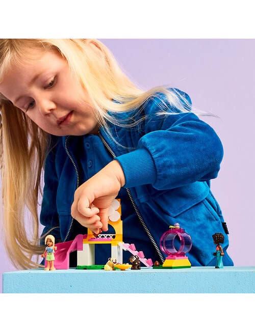 LEGO Friends Puppy Playground, 42665 product photo View 06 L