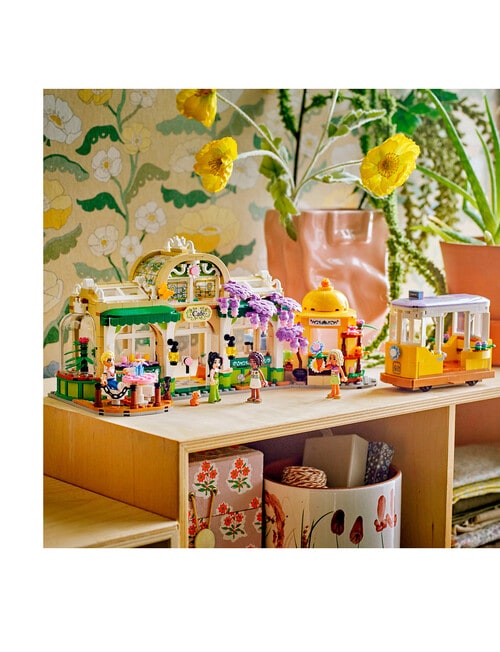LEGO Friends Plant Café & Flower Shop, 42671 product photo View 04 L