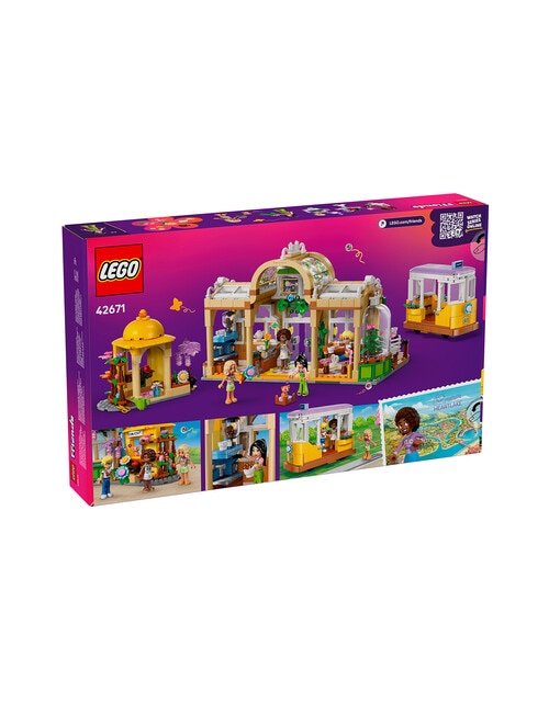 LEGO Friends Plant Café & Flower Shop, 42671 product photo View 08 L