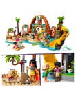 LEGO Friends Family Vacation Beach Resort, 42673 product photo View 06 S