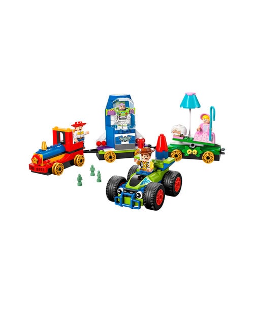 Lego Toy Story Celebration Train & RC Car, 43264 product photo View 04 L