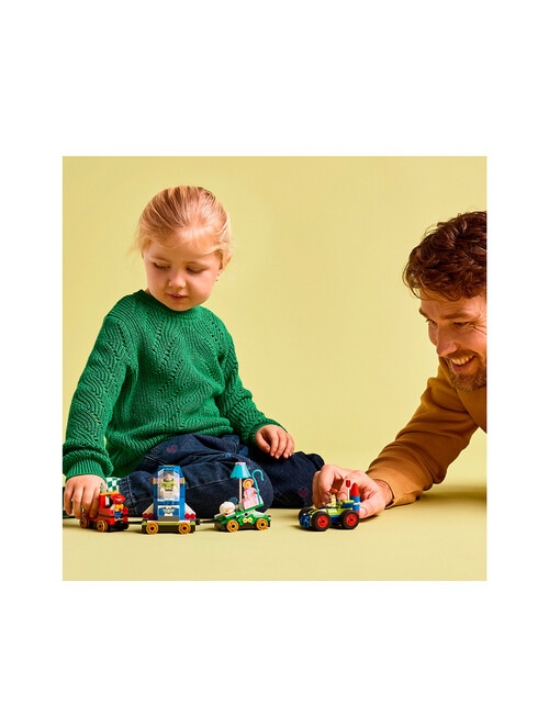 Lego Toy Story Celebration Train & RC Car, 43264 product photo View 08 L