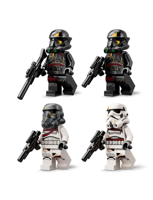 LEGO Star Wars Death Trooper & Night Trooper Battle Pack, 75412 product photo View 04 L