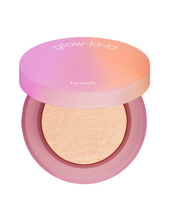 benefit Glow-la-la Velvet Gleam Highlighter product photo
